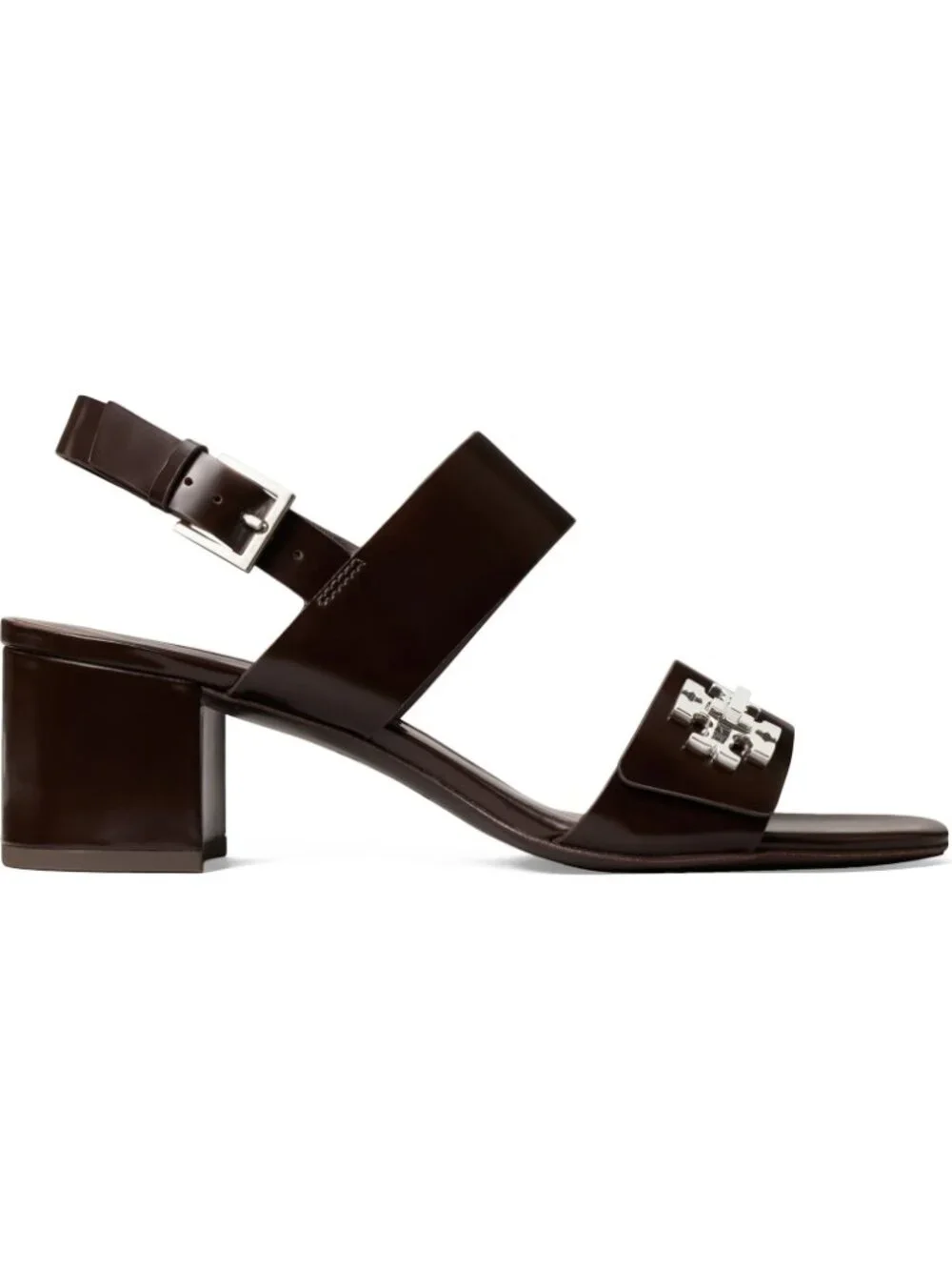 Tory Burch Turnlock Heeled‎ Sandal